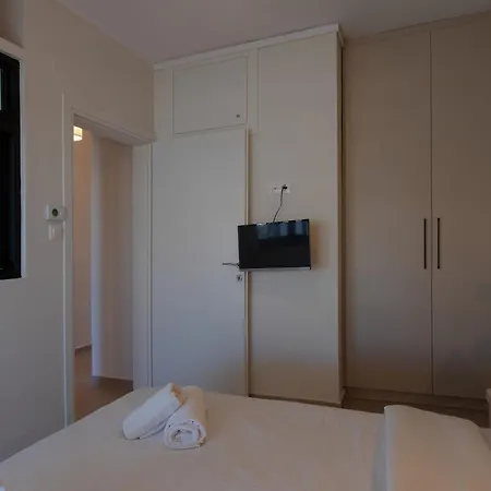 New Cozy With Balcony Close To Analipsi Metro Apartment Thessaloniki