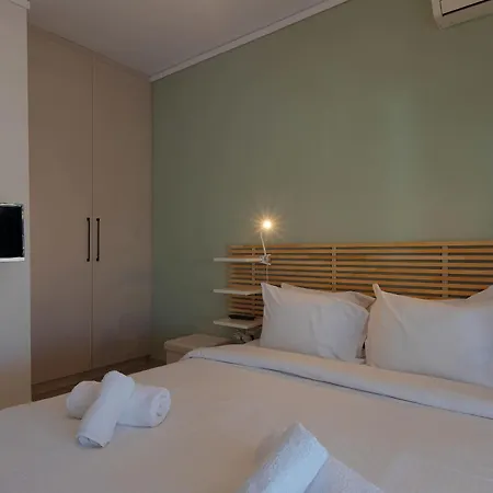 Appartement New Cozy With Balcony Close To Analipsi Metro